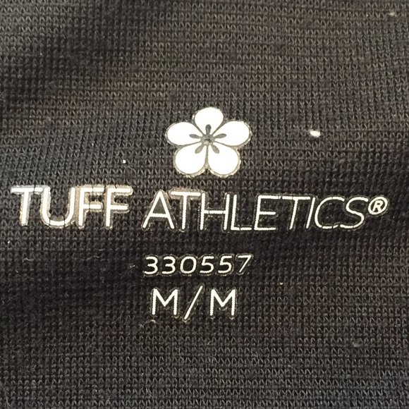 Tuff Athletics Tank Top with Built In Bra - Picture 4 of 6